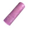 Christmas Poly Mesh Ribbon 10 Inch x 10 Yards Metallic Mesh Ribbon Foil Decorative Mesh Rolls for DIY Wreath Crafts Party Decoration