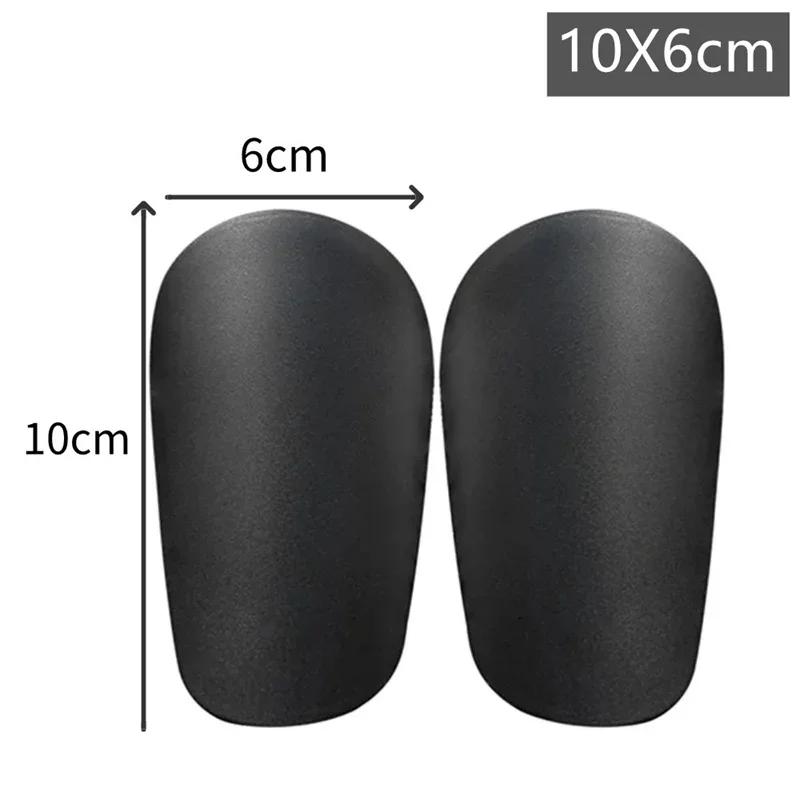 20Pair Shin Pads Wear-Resistant Shock Absorbing Leg Protector Soccer Shin Guards for Men Women Kids Boys Girls