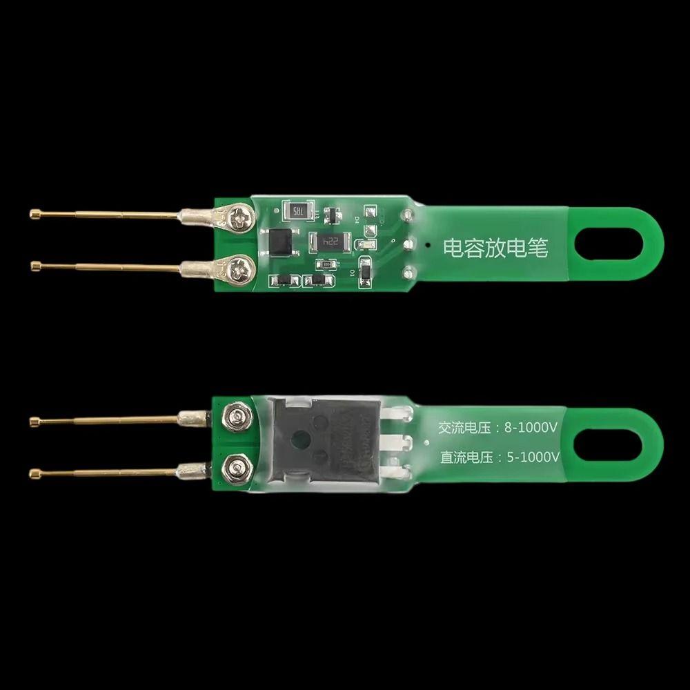 AC DC Capacitor Discharge Pen Constant Temperature Repair Testing Tool  Power Supply Repair