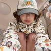 Cute Peaked Caps American Snapback Cap Fashion Baseball Hat  Outdoor