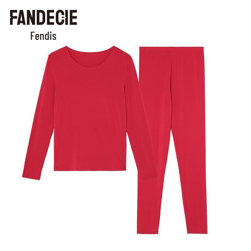 Женский тонкий комплект термобелья Fandecie L