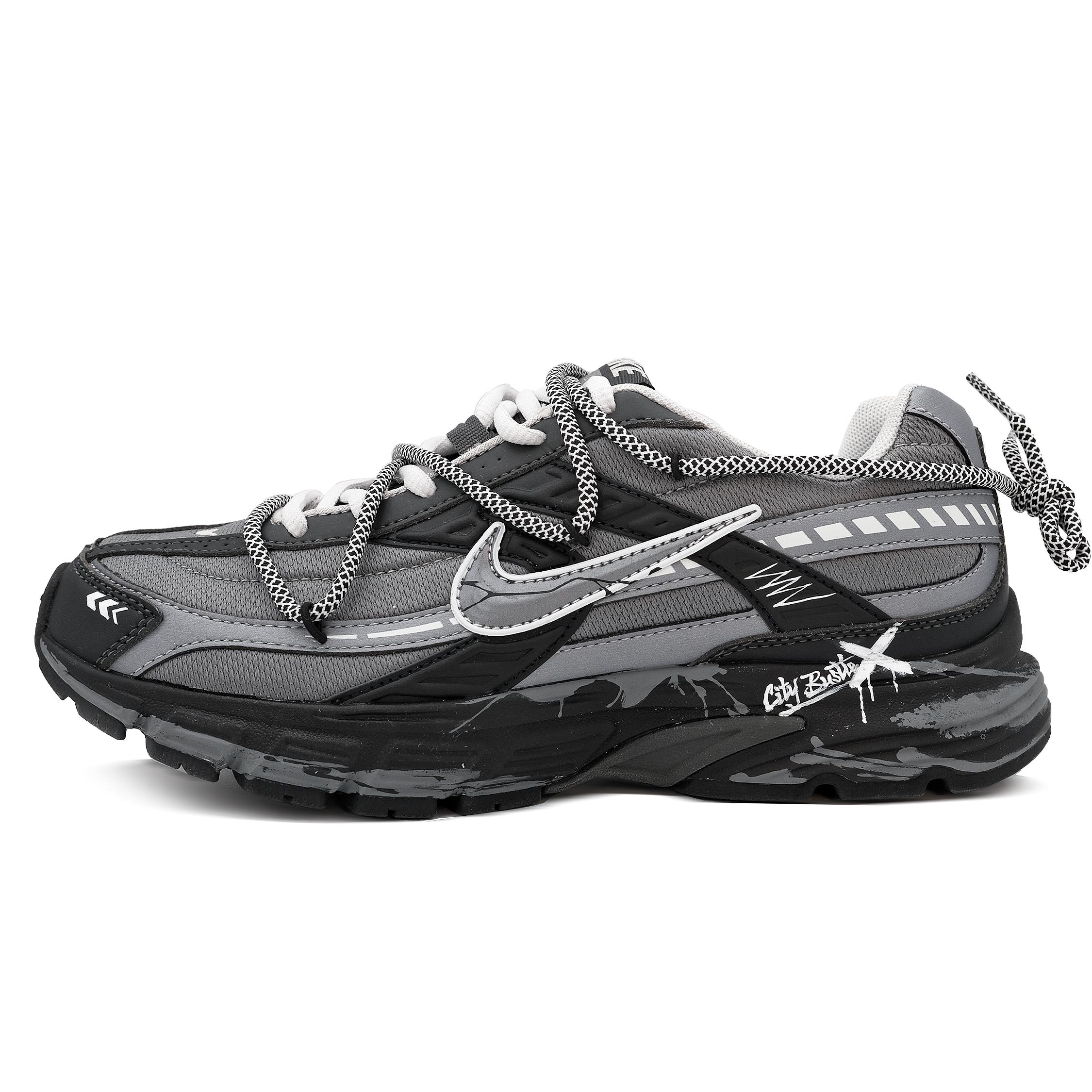 

Nike Initiator Mesh Low top Running Shoes Unisex IB3083-001(Team1714-) 40.5