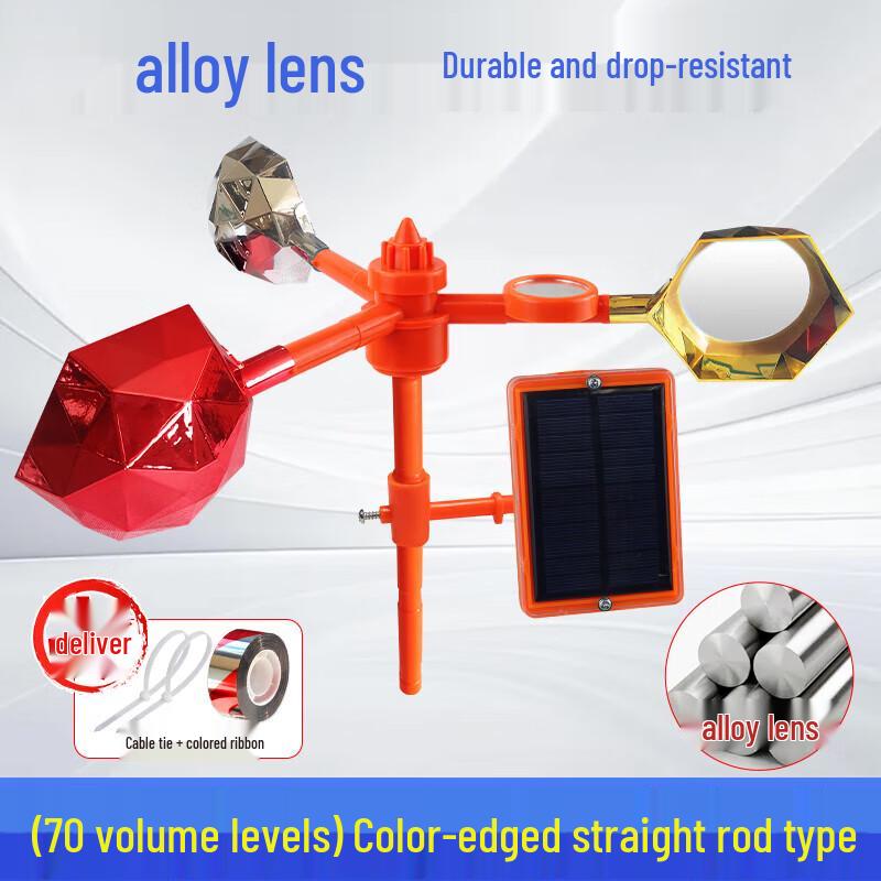 Shengxin Outdoor Bird Repeller
