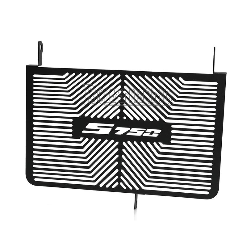 Motorfiets Voor Suzuki GSX-S750 GSR750ABS GSR750 Niet-ABS GSX-S750Z 2017~2026 2025 2024 2023 Radiator Grille Beschermer Beschermkap