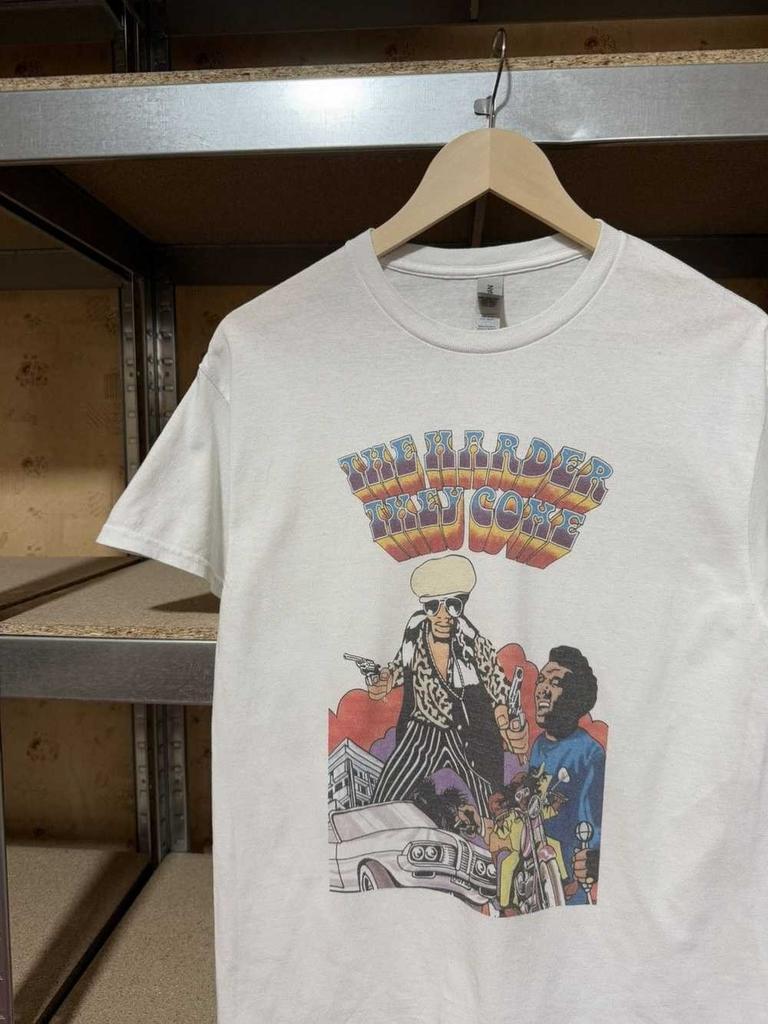 Jimmy Cliff Short Sleeve Shirt Unisex Concert S-5XL TR668