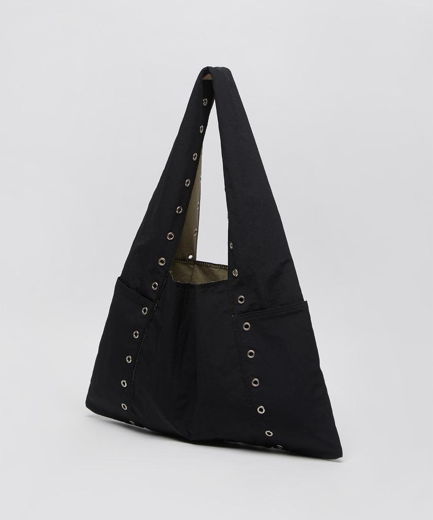Archivepke Eyelet Shoulder Bag(Black)_Ovbsm26151Blk