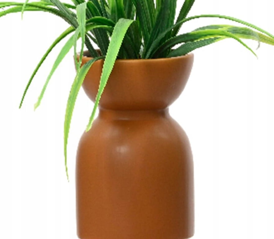 Artificial Decorative Potted Plant, 1 Piece