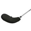 10Pcs Mesh Fabric Golf Iron Cover Iron Head Protect Covers Golf Wedges Headcover Golf Iron Club Covers with Big Numbers