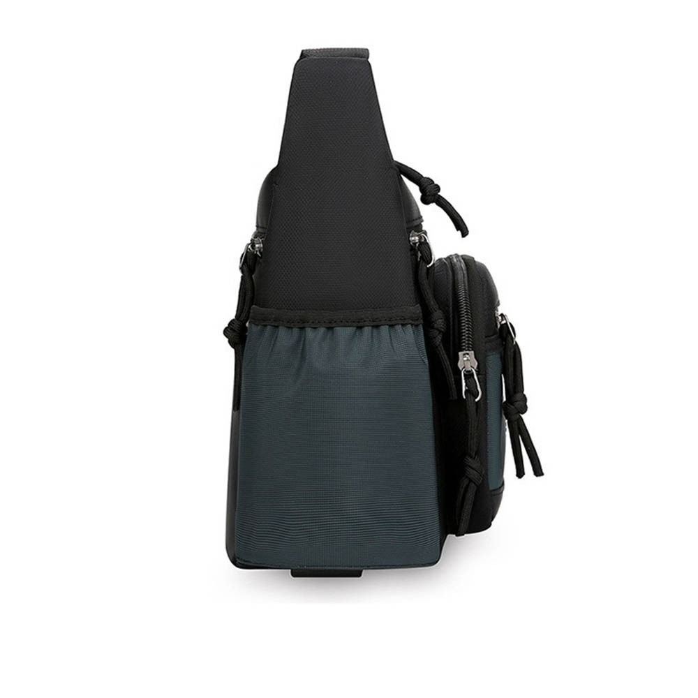 Side Pocket Business Messenger Bag Oxford Cloth Men  Crossbody Bag Men  Shoulder Bag  Male