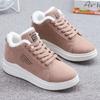 Winter Women's Boots Ankle Boots Warm PU Plush Winter Women Shoes Sneakers Flat Women's Short Snow Boots Shoes