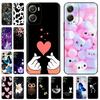 For Motorola Moto G06 Case Popular Cool Cartoon Soft Silicone Back Cover For Moto G06 Power MotoG06 TPU Phone Coque Shell Fundas