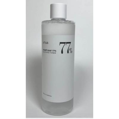 Houttuynia Cordata 77% Soothing Toner 500ml