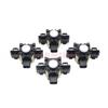 4PCS White Bumper PDC Parking Sensor For 13-15 Lexus ES350 ES300h 89341-33200-A0