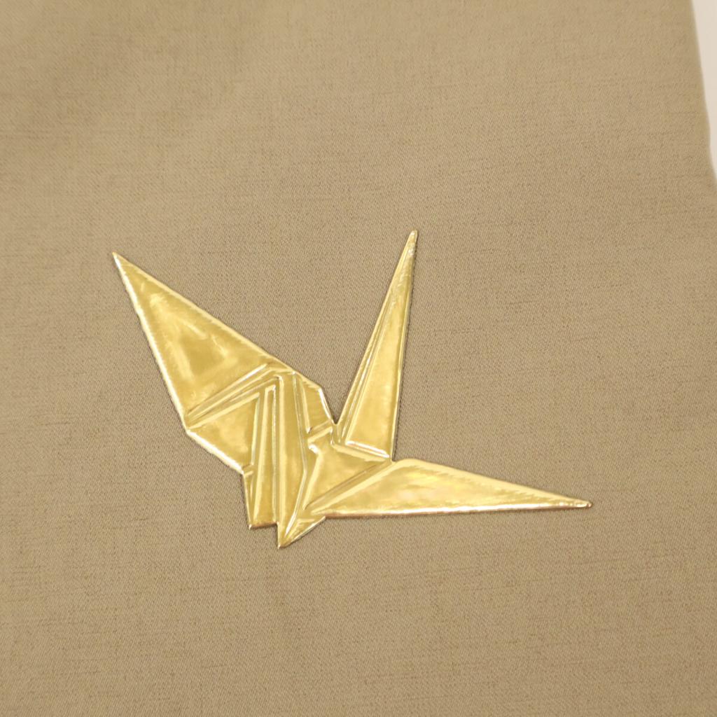 1piu1uguale3 [GOLF] GSP046 Brown Pleated Mini Skirt skirt 2 BrownUsed