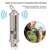 Metal Whistle Emergency School Gym Camping Hiking Whistle Outdoor Survival Tool