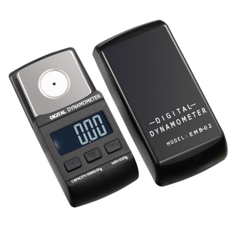 Advanced Turntable Needle Force Scale For Music Enthusiasts With Clear Digital Display And Wide Compatibility