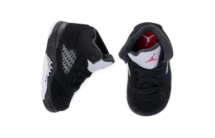 Jordan 5 Retro Black Metallic 2016 TD 440890-003