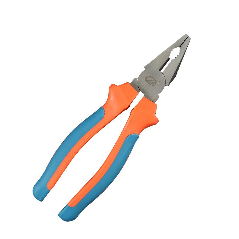 

Xinmin Multi-Functional Large Turtle Handle, 6-8 Inch, High Hardness, Industrial Grade Tool. 160mm Long Nose Pliers
