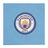 Manchester City FC Mens Premium Long Pyjama Set