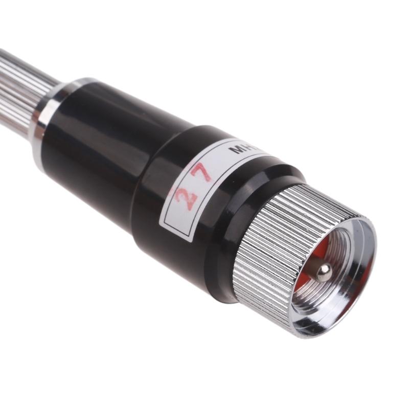 Walkie Talkie Antenna Replacement Radio Antenna for CB-27 CB-40M Radio Amateur Antenna 37in Portable Radio Accessories