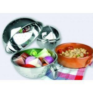 Stainless Steel Rice Bowl