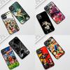 Roronoa Zoro ONE Luffy PIECEs Phone Cover for Samsung Galaxy S23 S22 S21 S20 FE Ultra Plus + S23FE A50 A51 A12 Protective Case