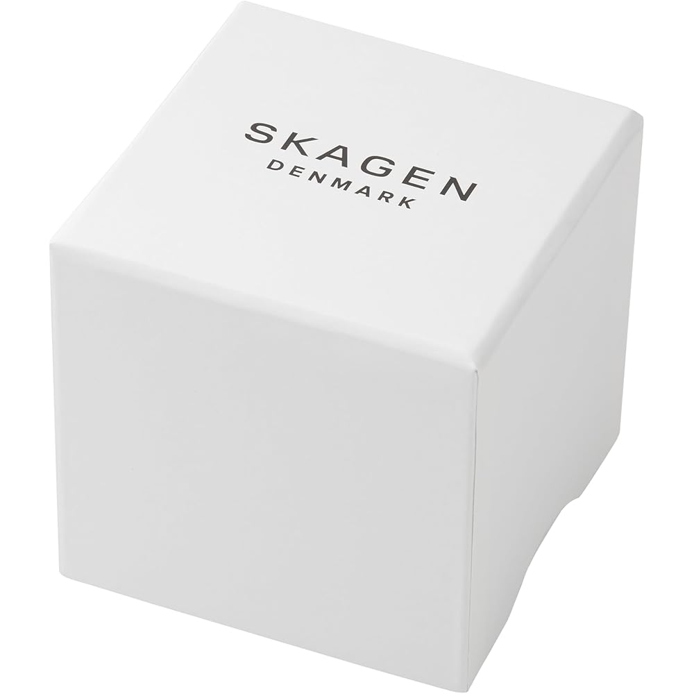 Skagen HOLST CHRONOGRAPH SKW6926 Pánské stříbrné hodinky