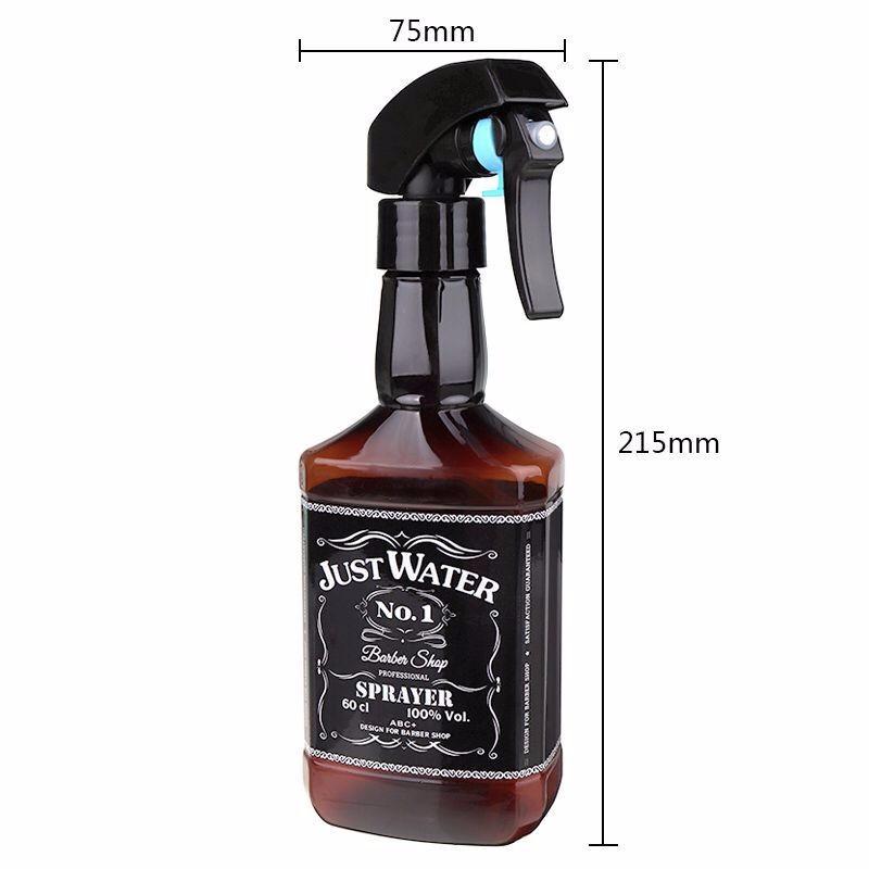 300ML Hairdressing Spray Bottle Salon Barber Hair Tools Water Sprayer