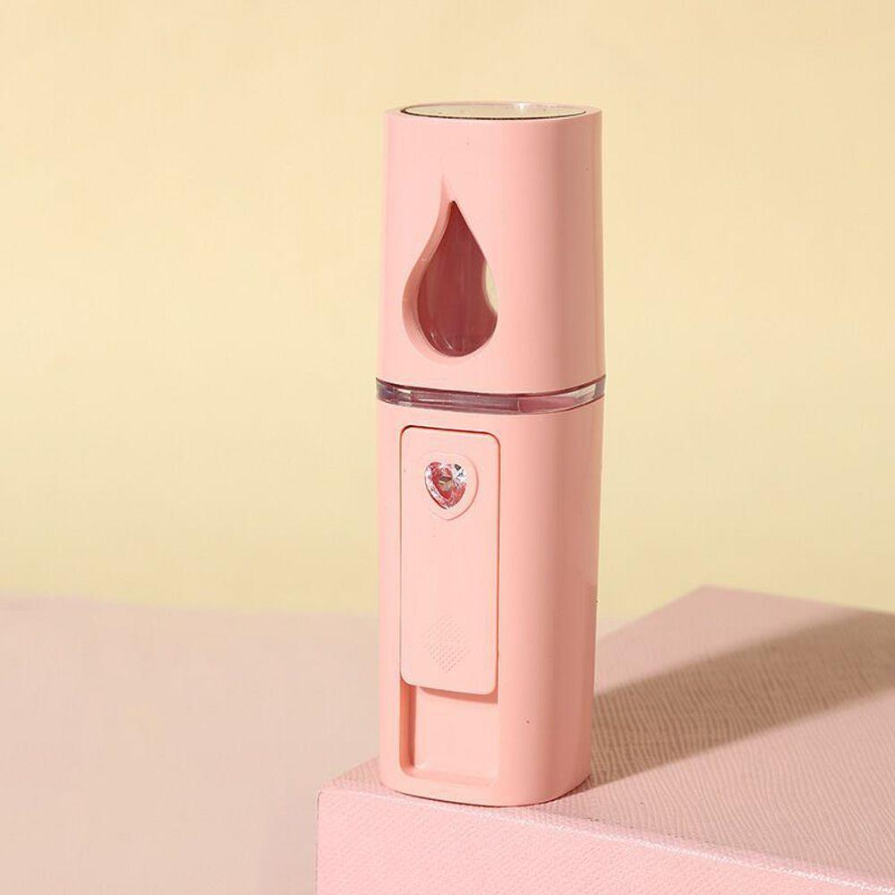 Beauty Instruments Mist Spray Machine Handy Face Steamer Nano Facial Sprayer USB Facial Humidifier