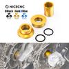 NICECNC Для Suzuki DRZ400SM DRZ400S DRZ400E DRZ 400 2000-2024 Передние Задние Проставки Колеса Втулки Ступицы DR-Z 400SM 400S 400E DR-Z 400