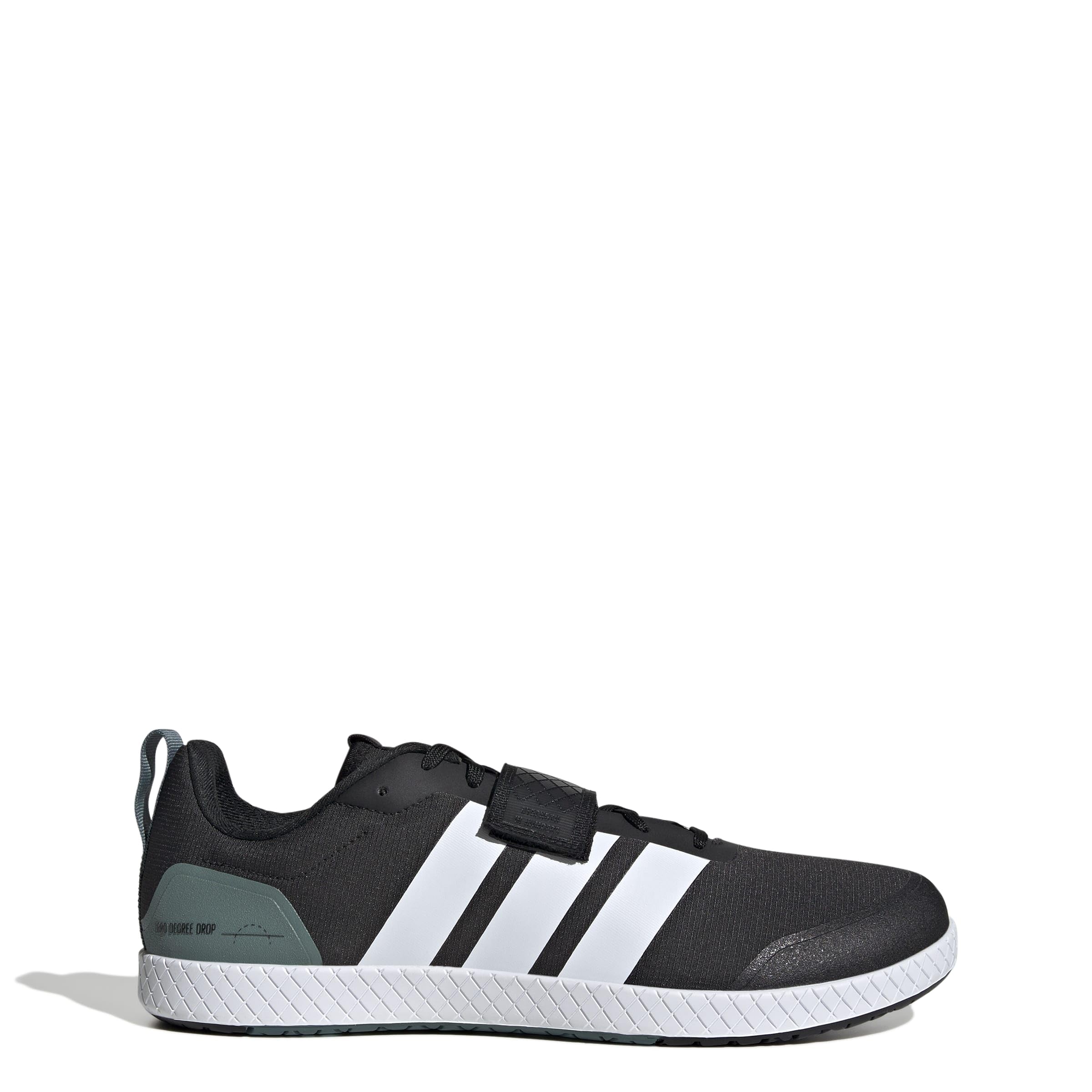 

adidas The Total 2 Weightlifting Shoes - Core Black (JP9870) - 25.0cm