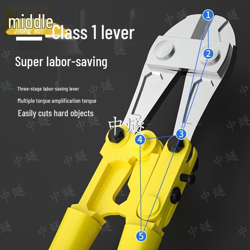 Heavy Duty Bolt Cutter