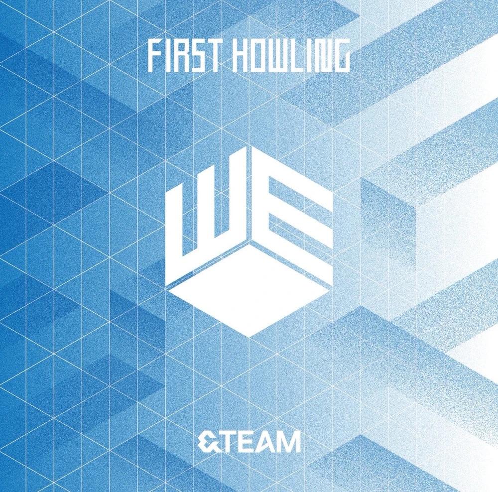 &TEAM Japan 2nd EP Album [FIRST HOWLING : WE]