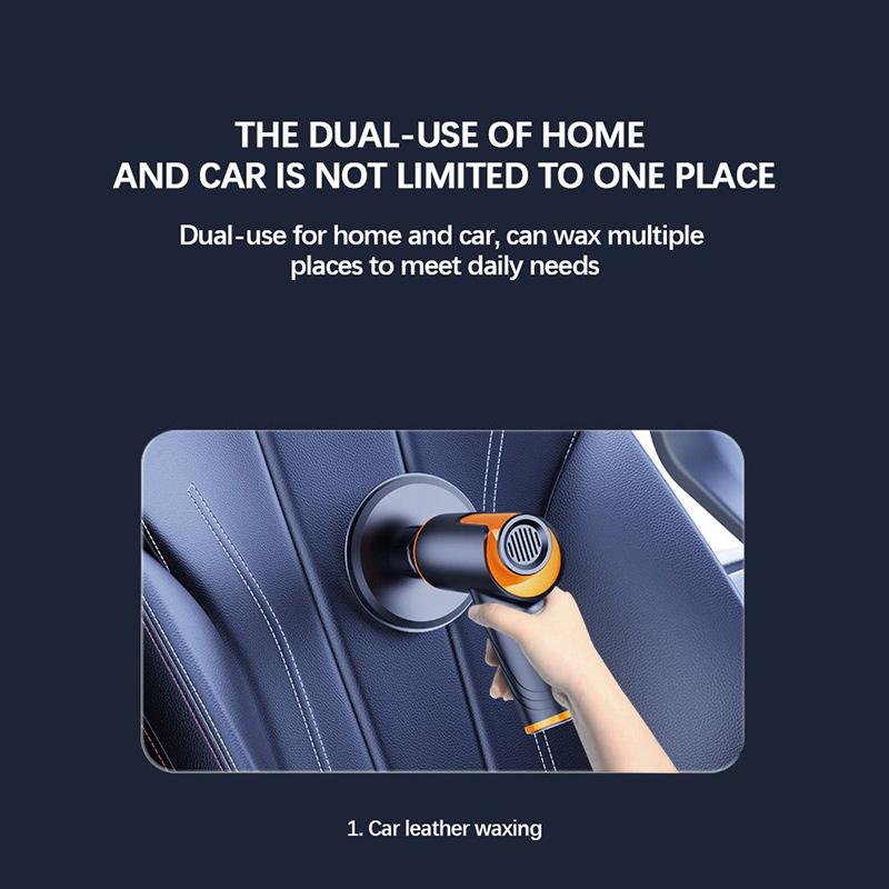 Polishing Machine For Car