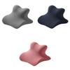 Wedge Pillow for Reading Sleeping Removable Cover Lie On The Bed Pillow Soft Headboard Multipurpose Prone Pillow for Office Home