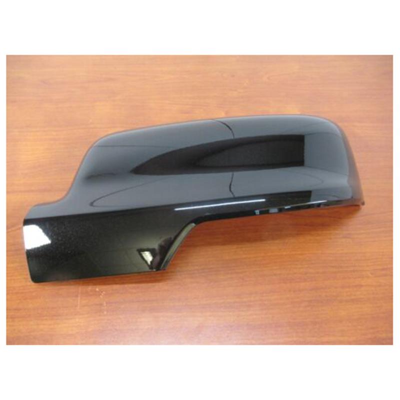 Side Rearview Mirror Cap Side Mirror Covers Replacement For Dodge Ram 1500 - 6RP44KXJAA 6RP45KXJAA