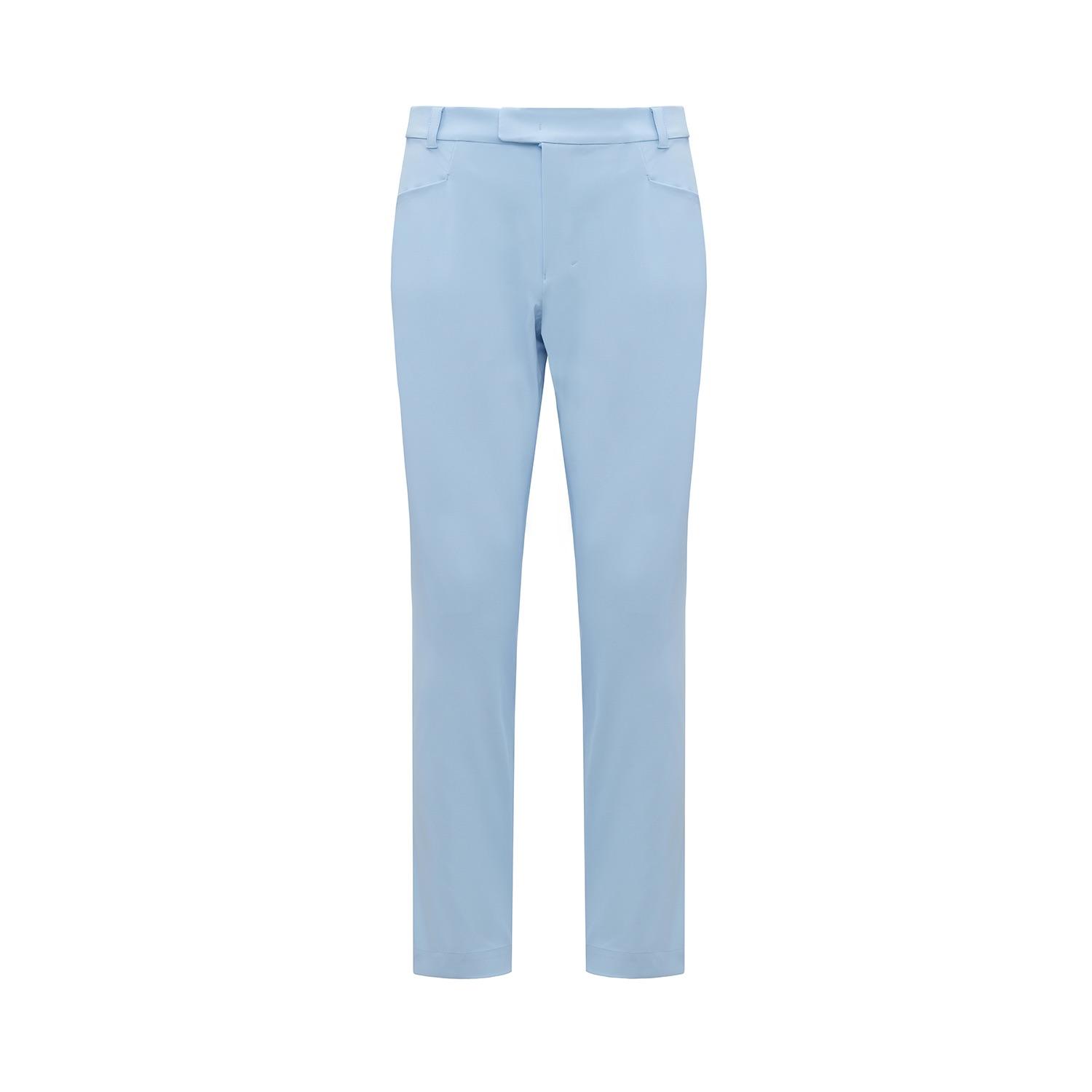 Li-Ning Solid Color Simple Soft Versatile Casual Pants Men bottoms AKXU511-3 M