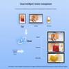 86-inch Outdoor Waterproof Digital Signage Display with Canopy (CN version)