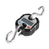 Bilancia Pesa Ganci Elettronica Digitale LCD Gru Portatile WeiHeng Anello Bilancia Pesatura Nero