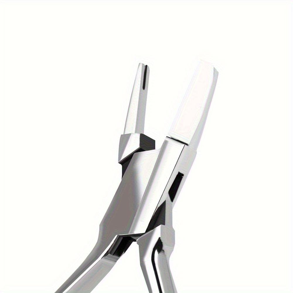 1PC Glasses Plier Set Adjusting Plier Glasses Pliers Tool Nose Pad Arm Temple Bridge Adjustment