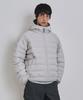 Costume O’Clock [Duck Down Ver.] Lightweight Hooded Duck Down Padded Jacket Brown Coosjp051Brown