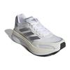 adidas Adizero Boston 10 'White Silver Metallic' Women's Sneakers GY0907