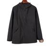 Spring and Autumn New Men's and Women's Same Hooded Loose Casual Jacket Jacket Windproof Jacket Tooling Jacket Men's