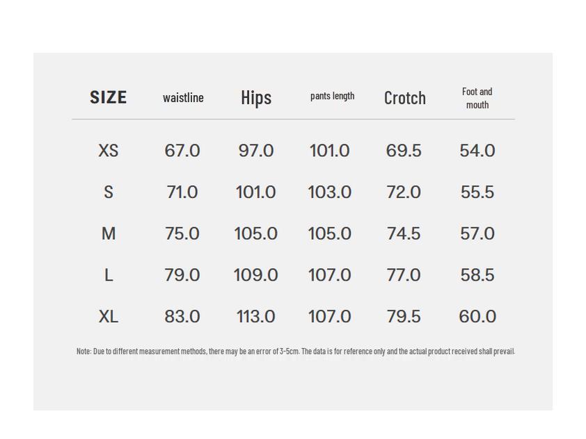 LESS 2024 Autumn High-Waist Casual Linen Blend Pants