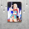 Iggy Azalea Decor Vintage Metal Signs Tin Signs Captain Poster Decor for Bar Pub Club Man Cave Wall Decoration