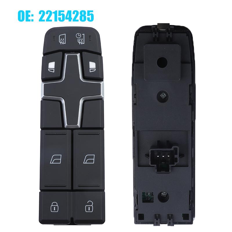 22154240 22154285 22154286  Electric Master Window Switch  For 1998-2013 Volvo FH FM Series