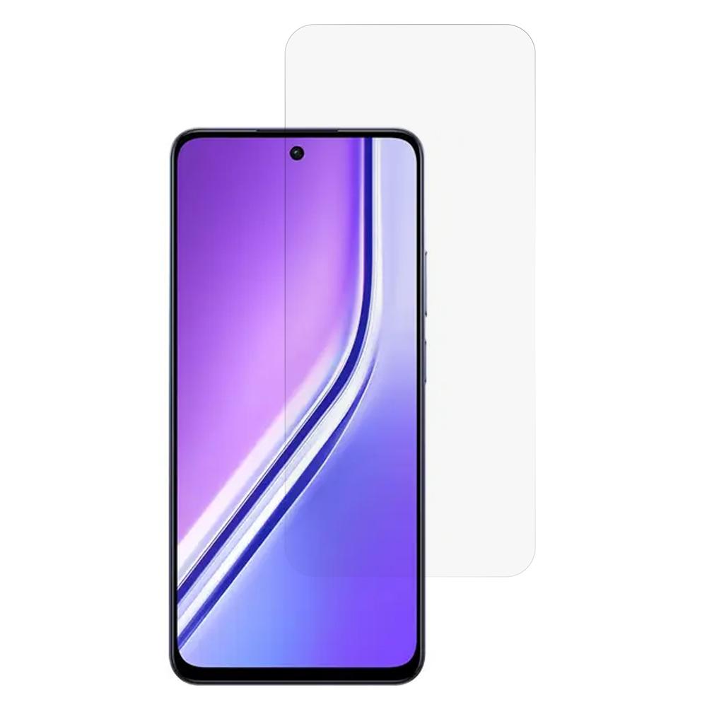 Screen Protector For Realme P3x 5G/vivo V50 Lite 5G High Aluminium Silicon Glass Film 2.5D Arc Edge