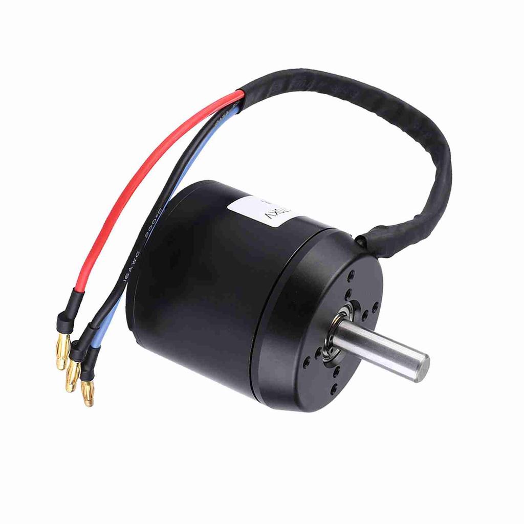Electric Scooter Hub Strong Power Waterproof Dustproof Brushless Motor 170KV 3000W