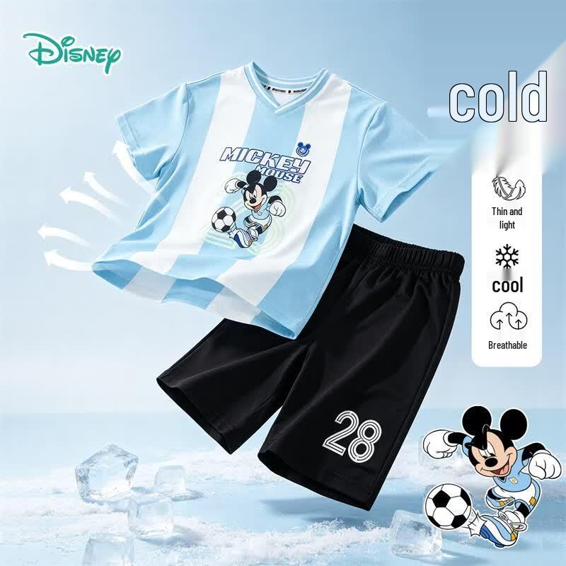Disney Mickey Mouse Kids' Mesh Sportswear Set