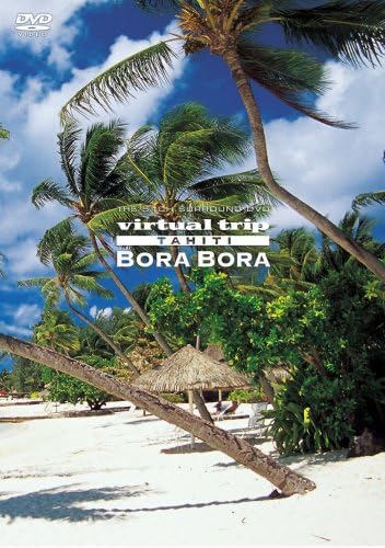 

DVD DVD - Virtual Trip Tahiti BORABORA Tahiti PCBP11771 Japan Anime/Game Used